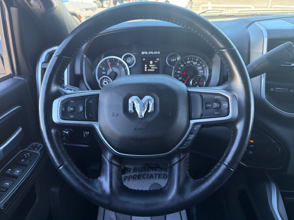 Used 2024 RAM 2500 Big Horn w/ Off Road Package AWD/4WD image 13