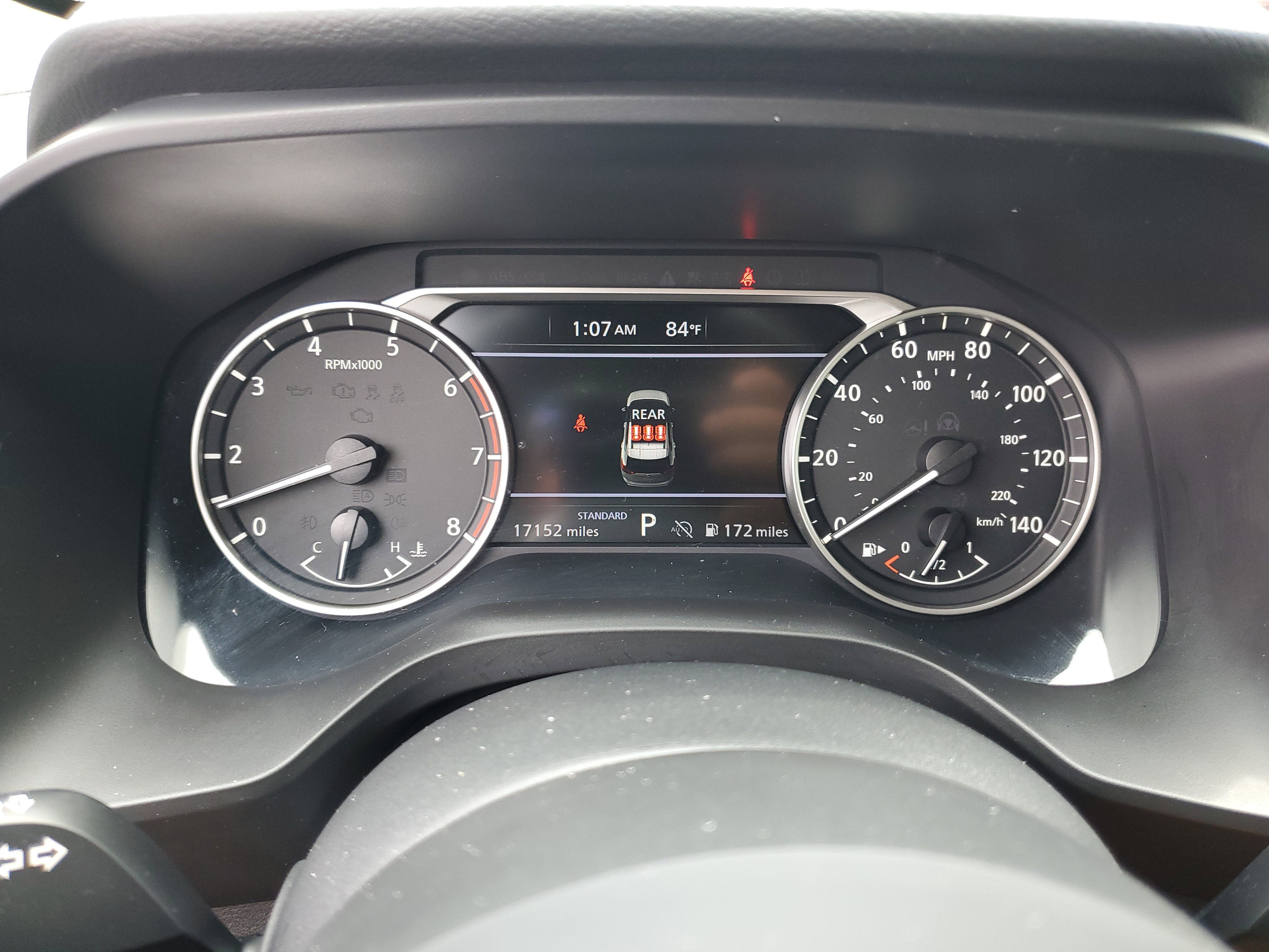 Used 2024 Nissan Rogue SV image 21