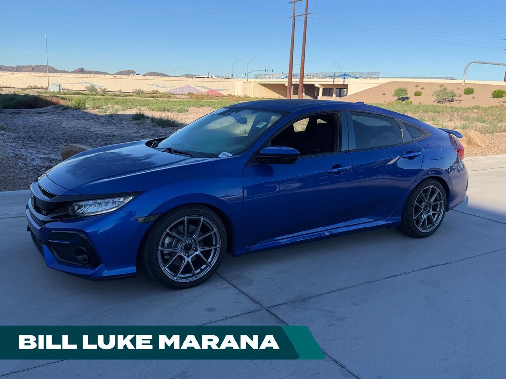 Used 2020 Honda Civic Si image 1