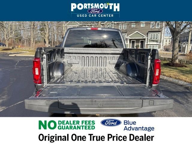 Used 2022 Ford F150 XLT w/ Equipment Group 302A High image 13