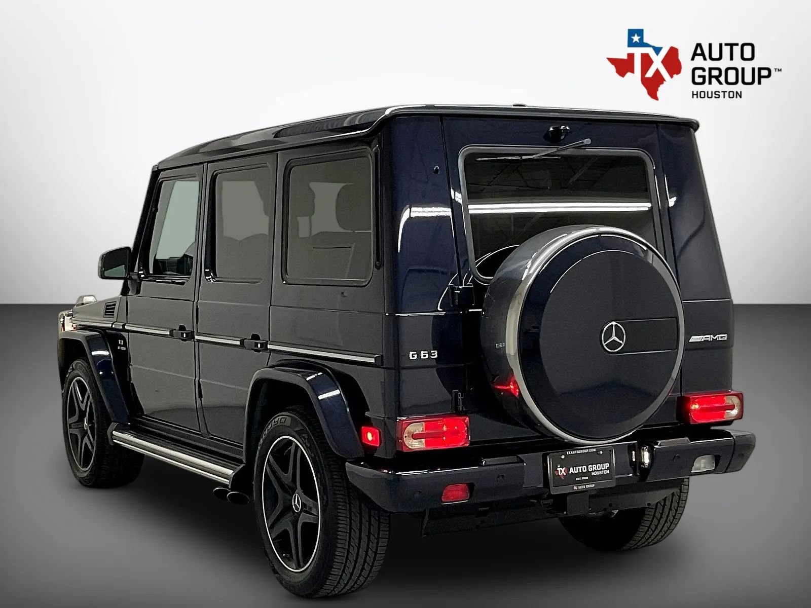 Used 2014 Mercedes-Benz G 63 AMG 4MATIC image 3