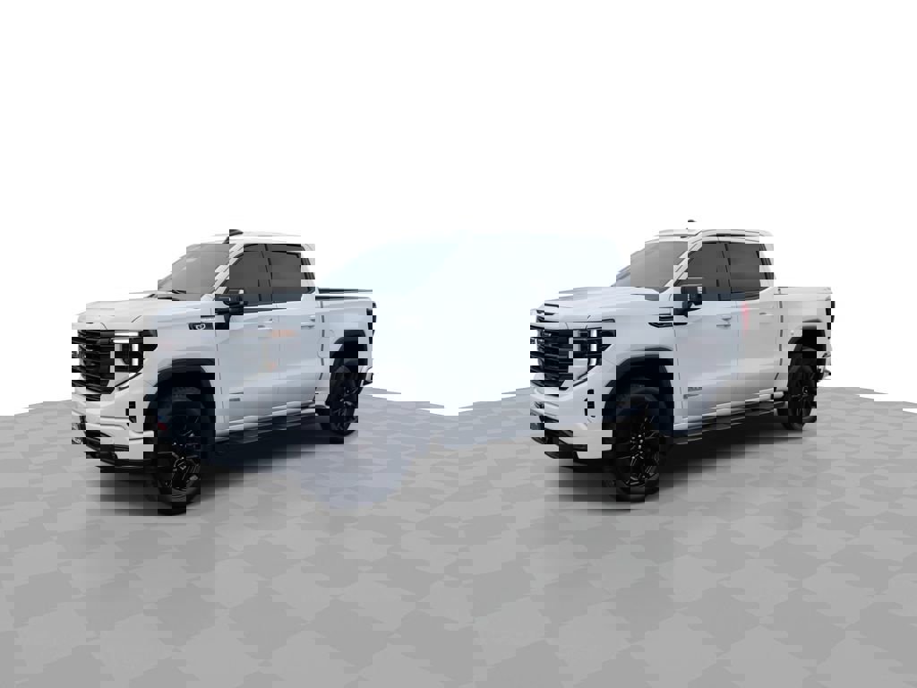 New 2026 GMC Sierra 1500 Elevation w/ Elevation Premium Package image 4