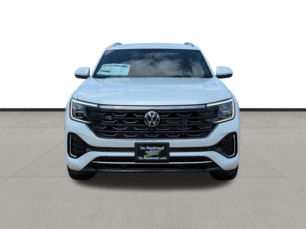 New 2026 Volkswagen Atlas Cross Sport SEL Premium R-Line AWD/4WD image 2