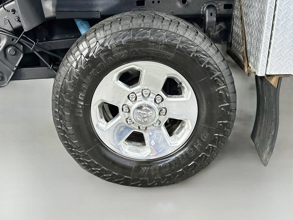 Used 2015 RAM 2500 Power Wagon Laramie AWD/4WD image 33