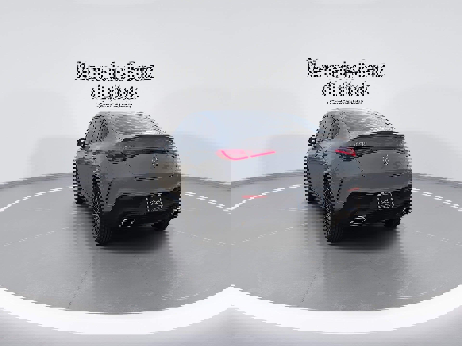 New 2026 Mercedes-Benz GLC 300 4MATIC image 7