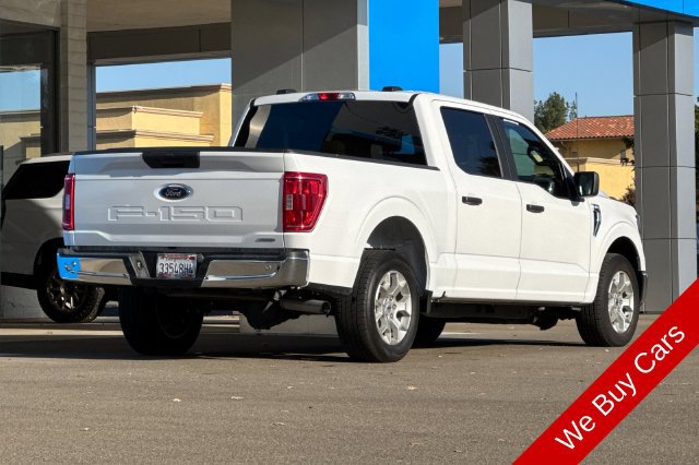 Used 2023 Ford F150 XLT RWD image 6