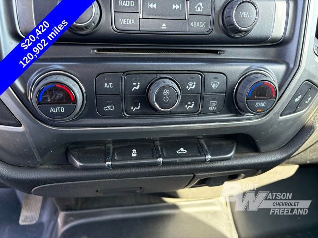 Used 2018 Chevrolet Silverado 1500 LT w/ All Star Edition AWD/4WD image 20