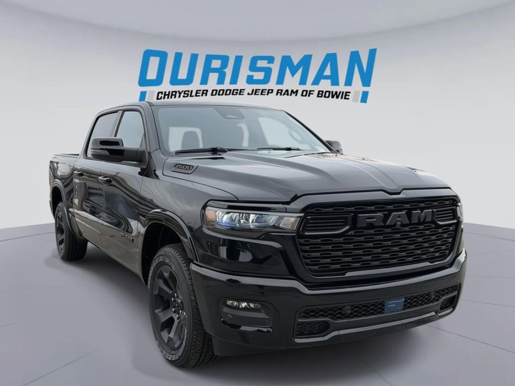 New 2026 RAM 1500 Big Horn