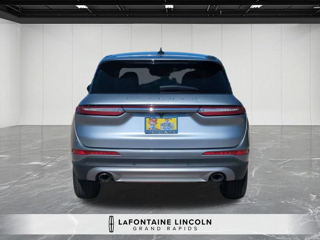 Certified 2023 Lincoln Corsair FWD image 4