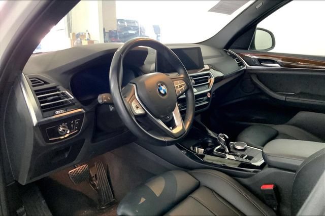 Used 2024 BMW X3 xDrive30i AWD/4WD image 7
