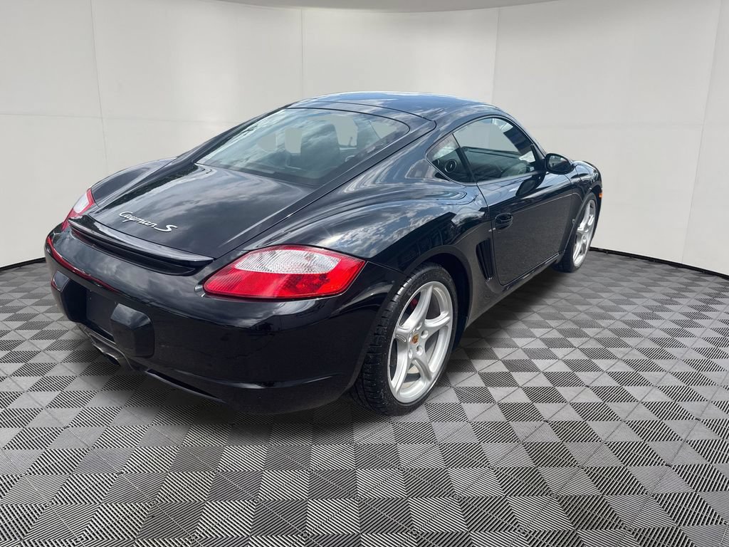 Used 2006 Porsche Cayman S RWD image 28