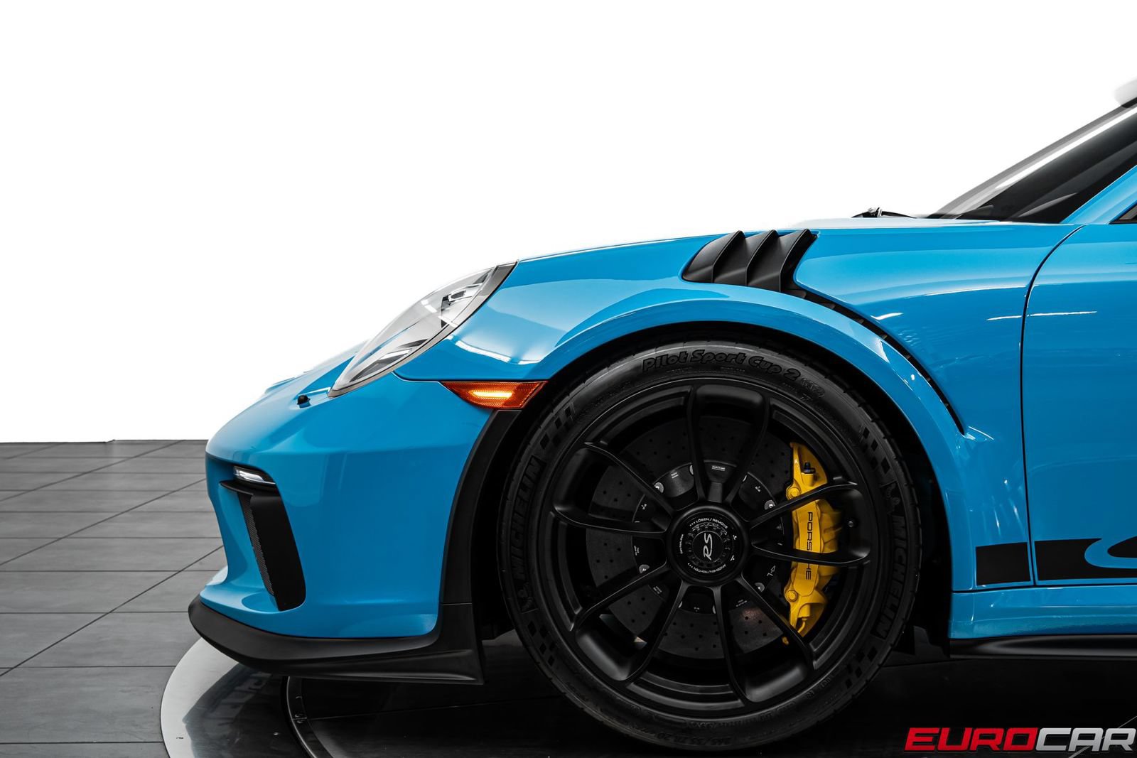Used 2019 Porsche 911 GT3 RS RWD image 16