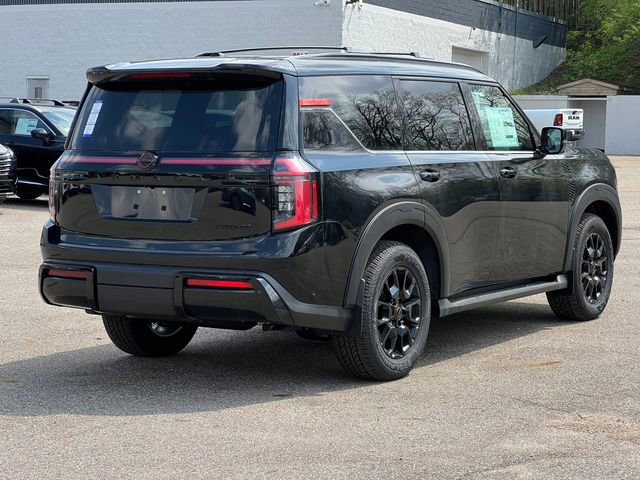 New 2026 Nissan Armada PRO-4X AWD/4WD image 60