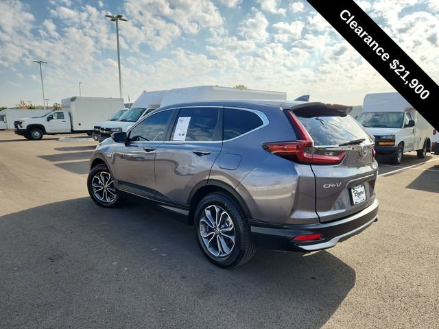 Used 2022 Honda CR-V EX-L image 5