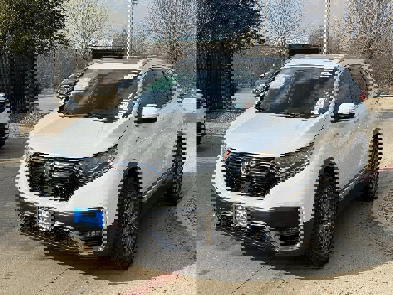 Used 2022 Honda CR-V Touring