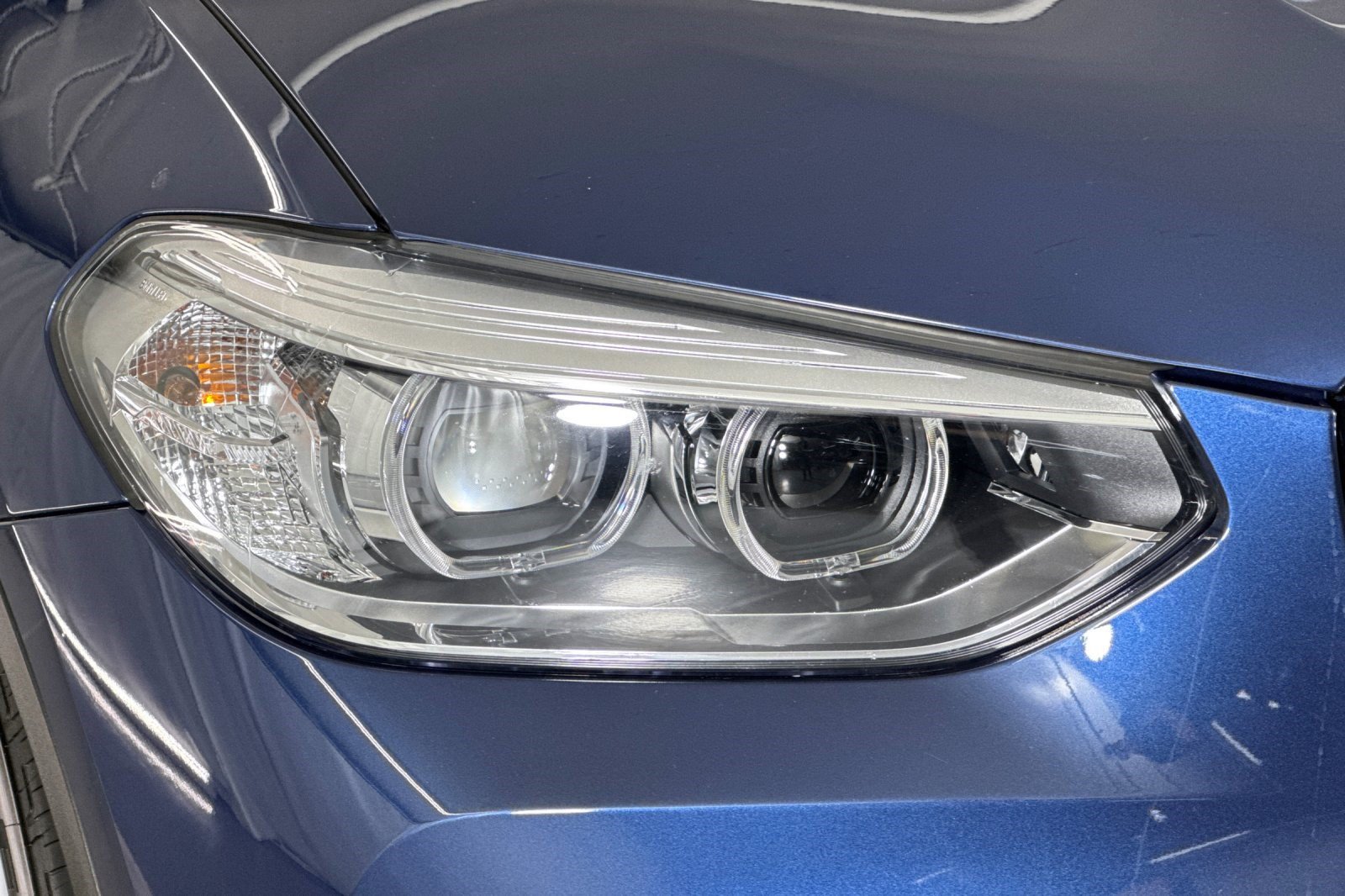 Used 2020 BMW X3 sDrive30i w/ Convenience Package RWD image 12