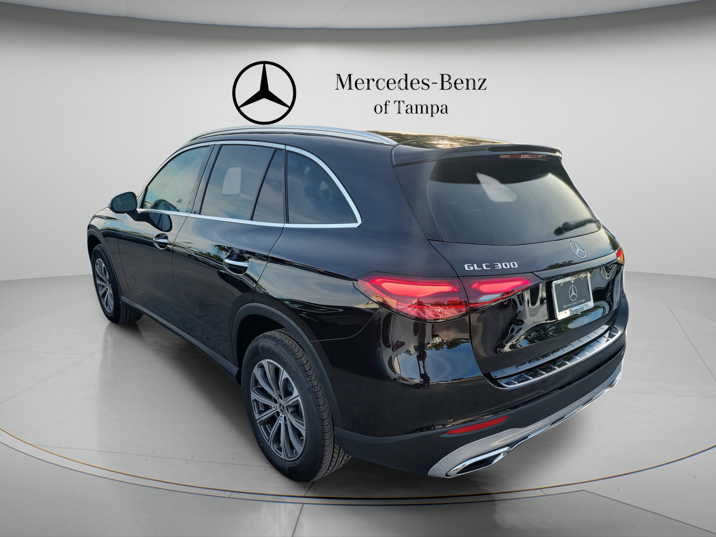 Certified 2026 Mercedes-Benz GLC 300 image 3