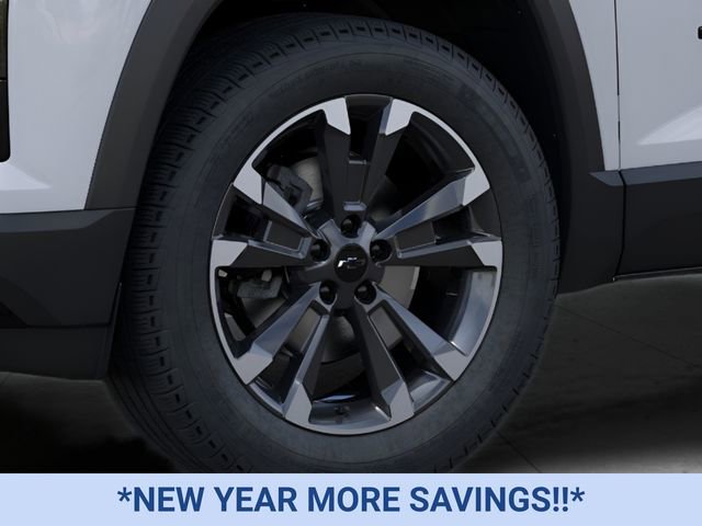 New 2026 Chevrolet Equinox RS image 9