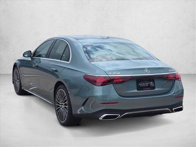 New 2026 Mercedes-Benz E 450 4MATIC Sedan image 7