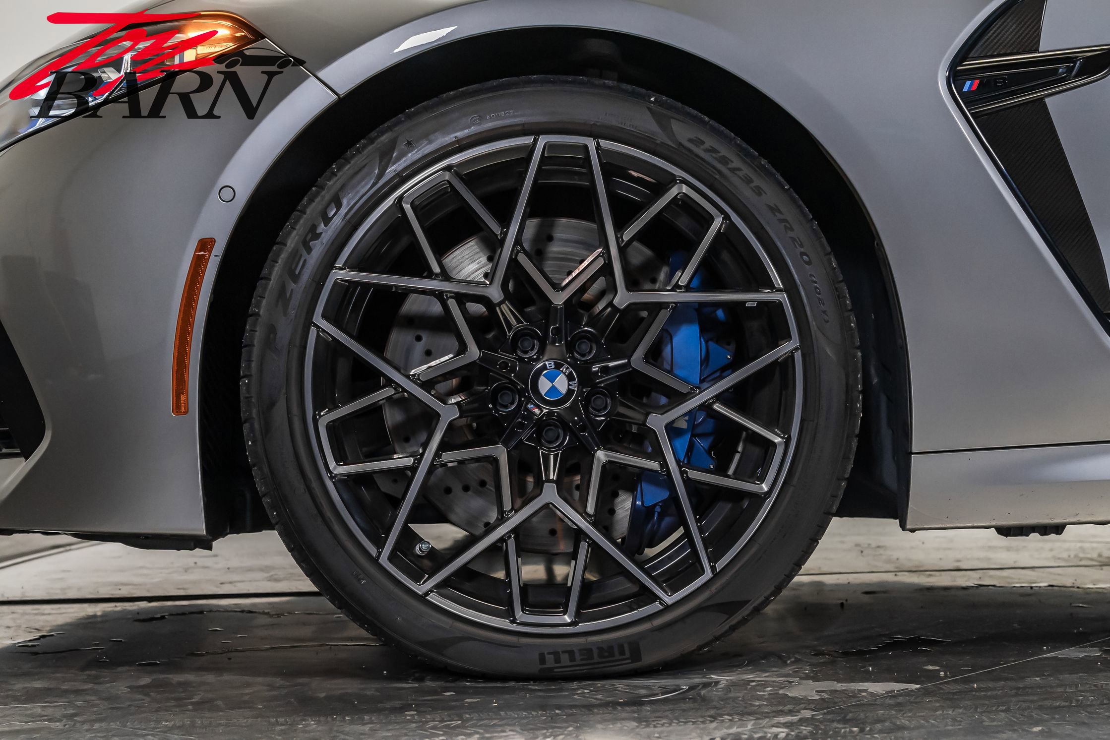 Used 2020 BMW M8 Competition w/ M Carbon Exterior Package image 27