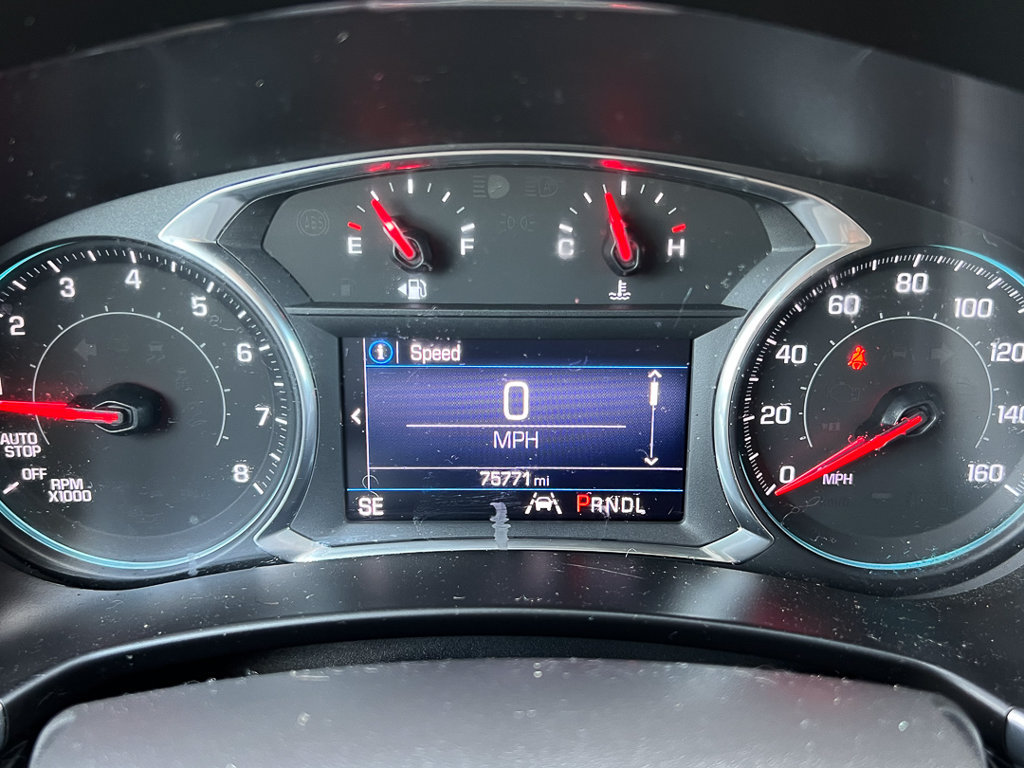 Used 2020 Chevrolet Equinox LT AWD/4WD image 19