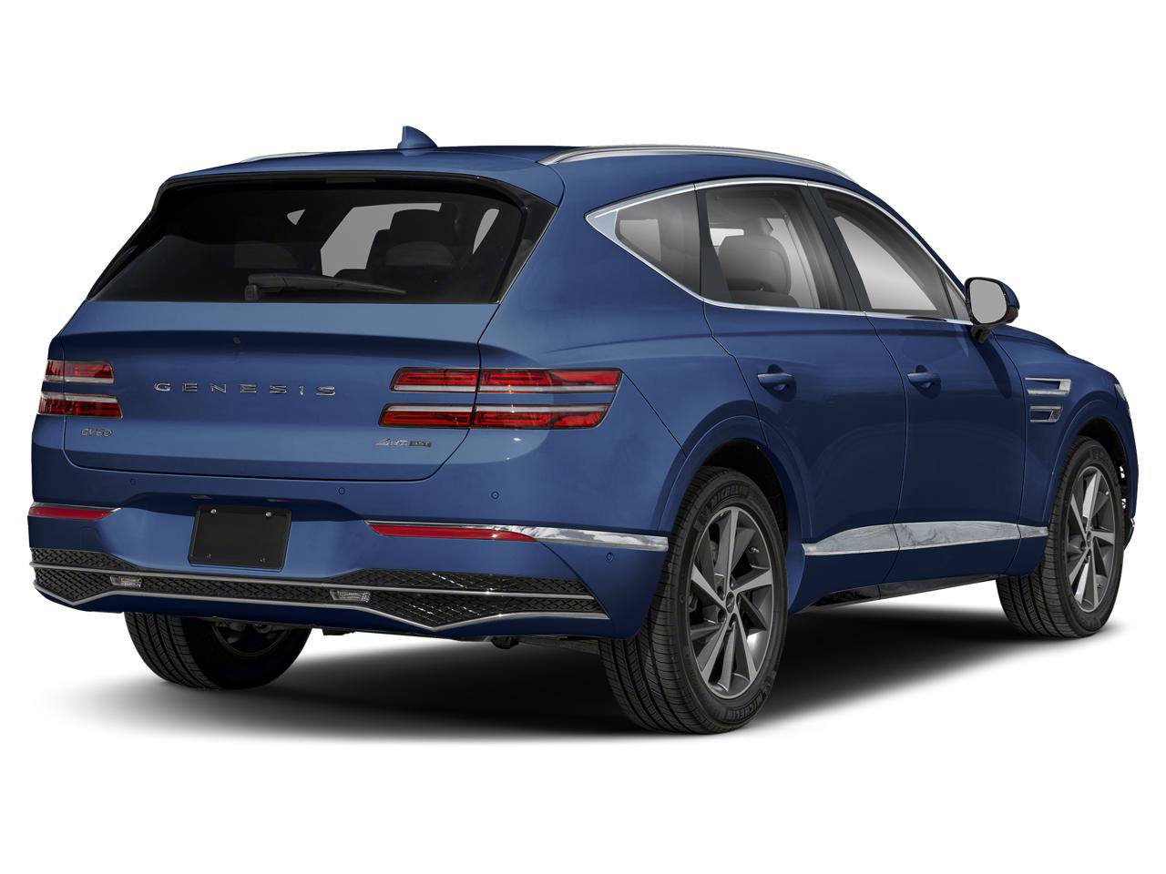 New 2026 Genesis GV80 3.5T Advanced AWD/4WD image 2
