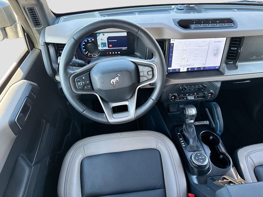 Used 2024 Ford Bronco Wildtrak image 22