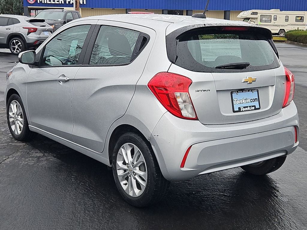 Used 2021 Chevrolet Spark LT FWD image 4