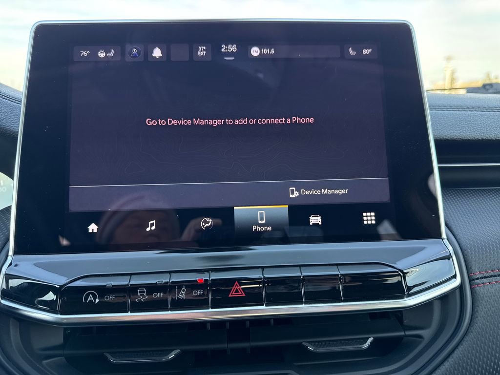 Used 2022 Jeep Compass Trailhawk w/ Trailhawk Convenience Group image 26