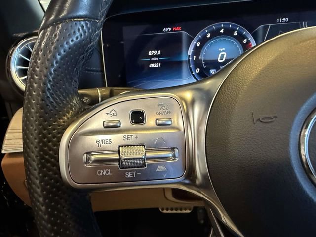 Used 2019 Mercedes-Benz E 450 4MATIC Cabriolet image 28