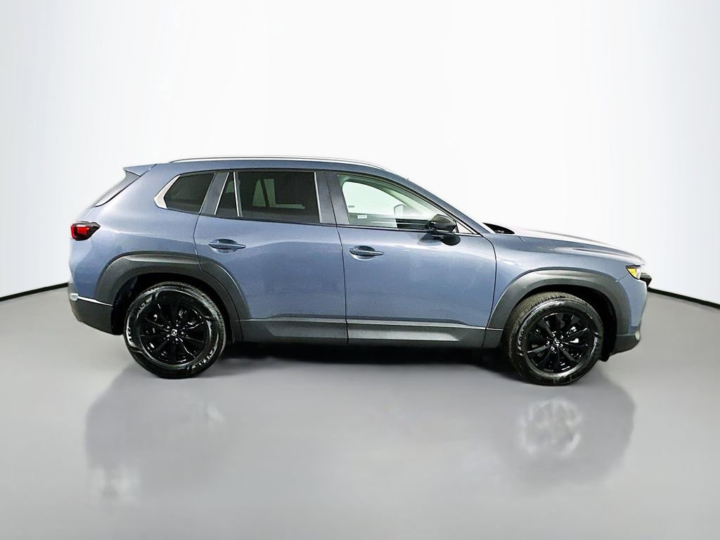 Used 2025 MAZDA CX-50 AWD 2.5 S w/ Premium Package image 7