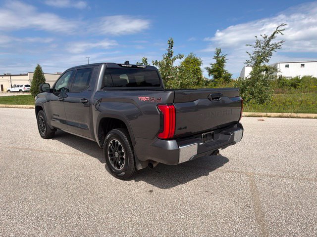 Used 2023 Toyota Tundra SR5 w/ TRD Off-Road Package AWD/4WD image 3