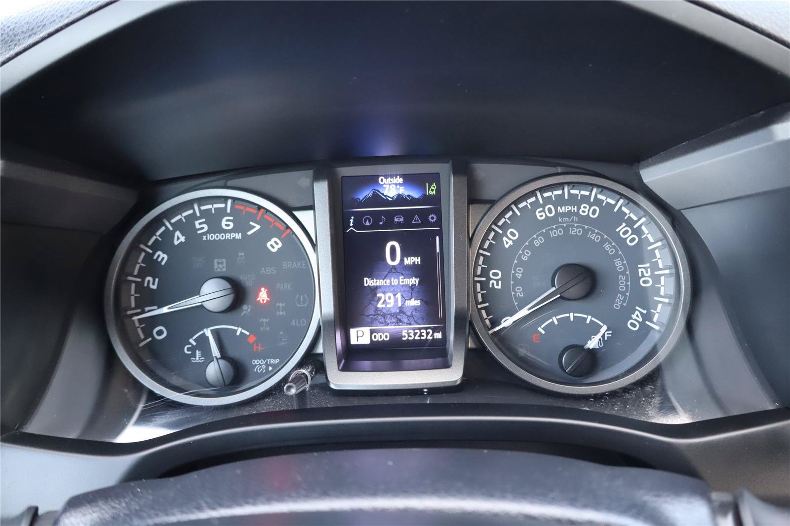 Used 2023 Toyota Tacoma TRD Sport AWD/4WD image 18