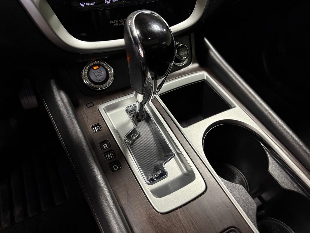 Used 2020 Nissan Murano Platinum image 22