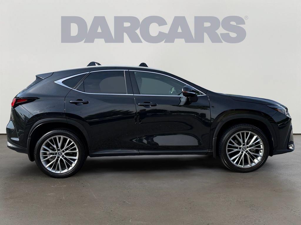 Certified 2025 Lexus NX 350 AWD w/ Cold Area Package image 7