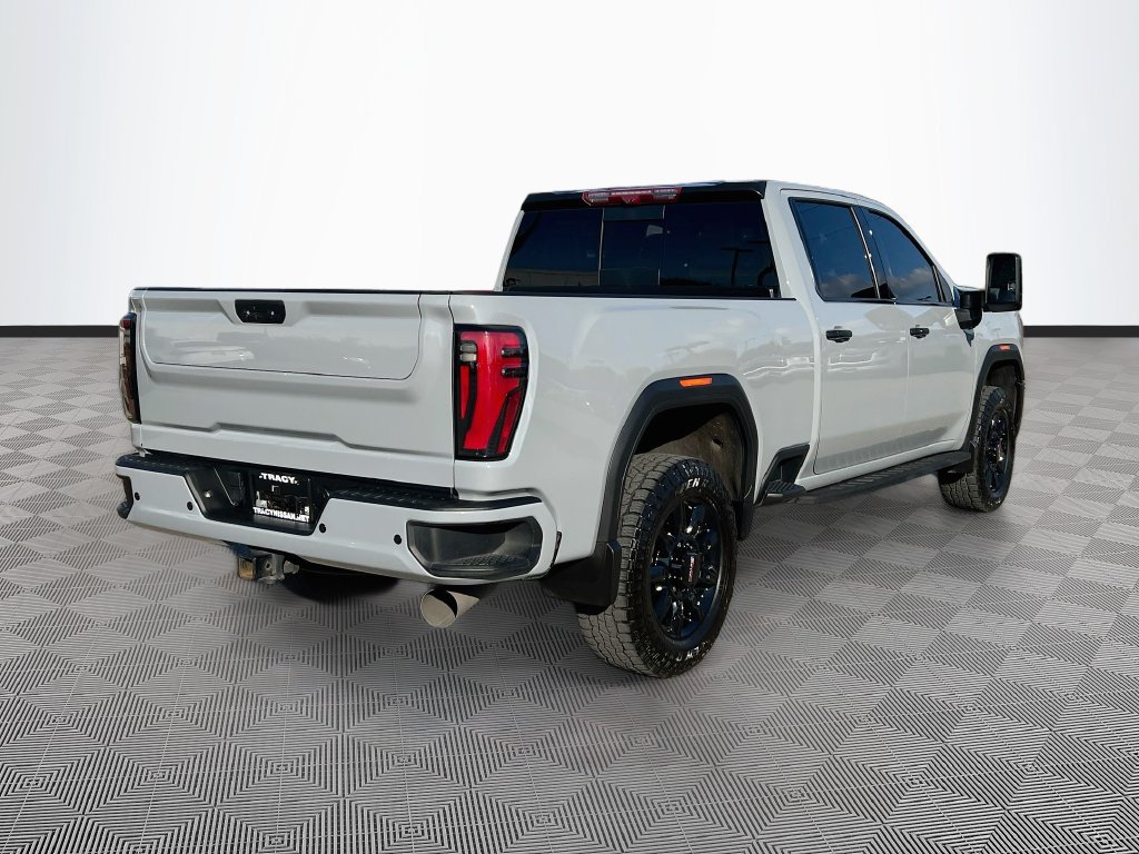 Used 2024 GMC Sierra 2500 AT4 w/ AT4 Premium Plus Package AWD/4WD image 7