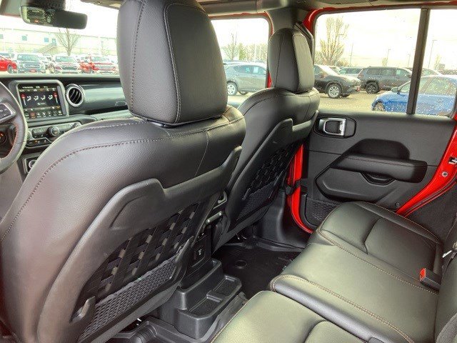 Certified 2023 Jeep Wrangler Rubicon 392 w/ Trailer Tow Package image 23