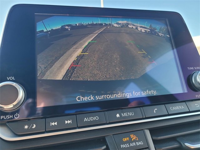 Certified 2025 Nissan Altima 2.5 S image 21