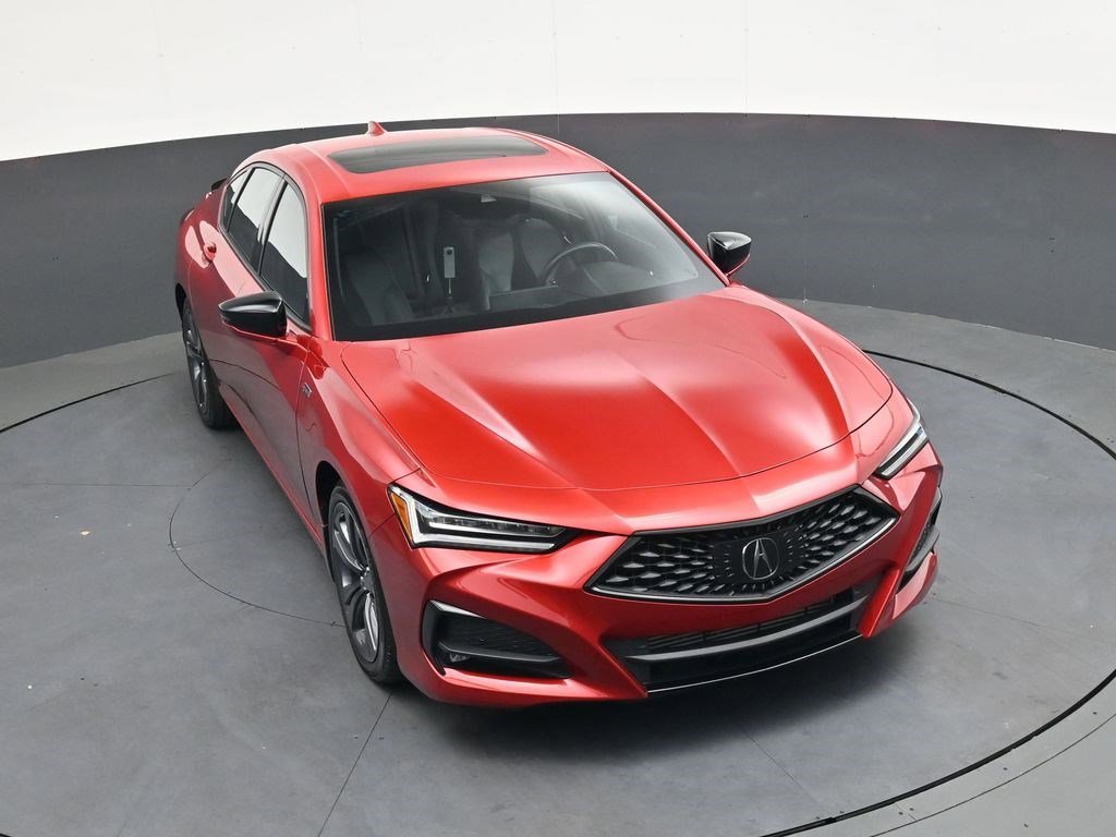 Used 2022 Acura TLX SH-AWD w/ A-SPEC Pkg image 27
