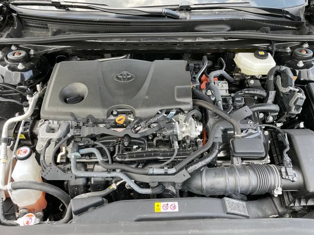 Used 2025 Toyota Camry SE FWD image 31