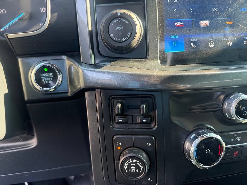 Used 2022 Ford F150 XLT w/ Equipment Group 302A High AWD/4WD image 36