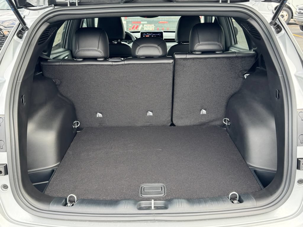New 2026 Jeep Compass Latitude AWD/4WD image 14