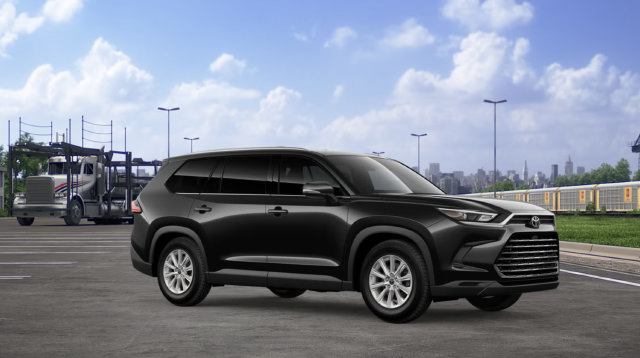New 2026 Toyota Grand Highlander AWD image 1