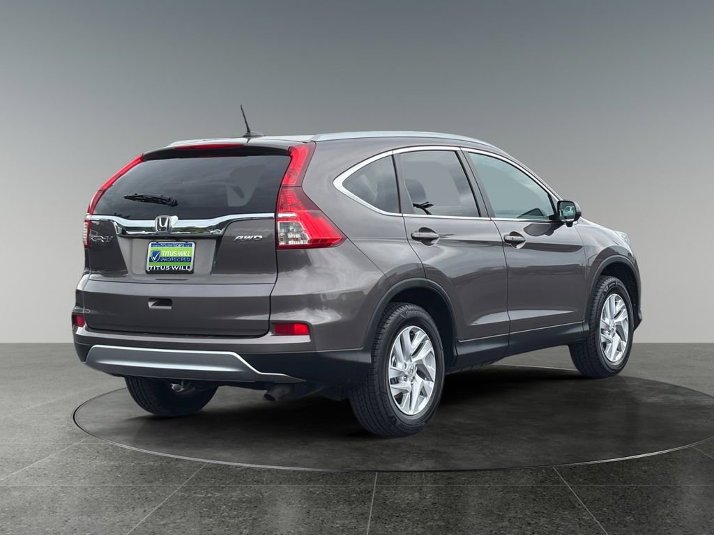 Used 2016 Honda CR-V EX-L image 10