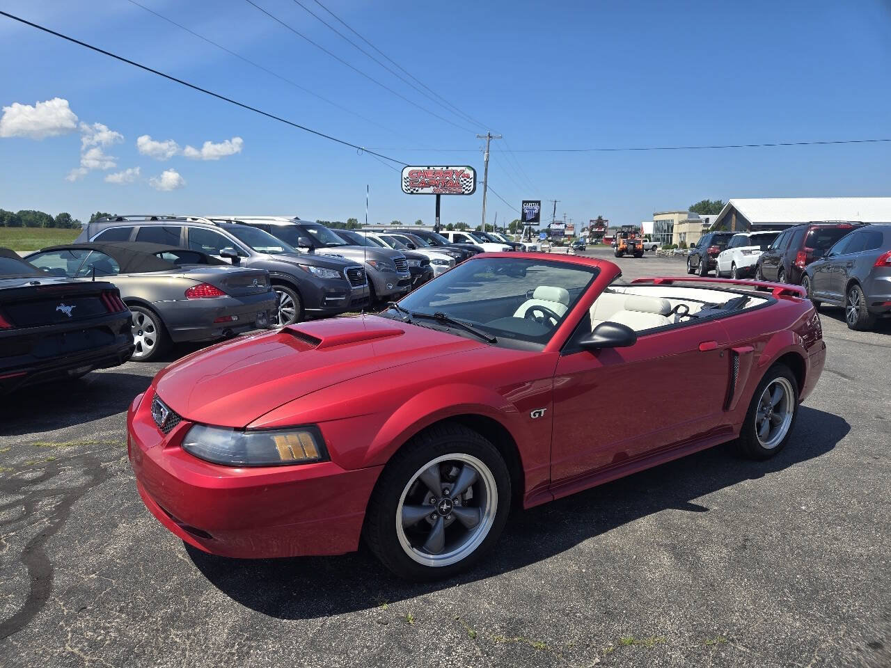 Used 2001 Ford Mustang GT RWD image 5