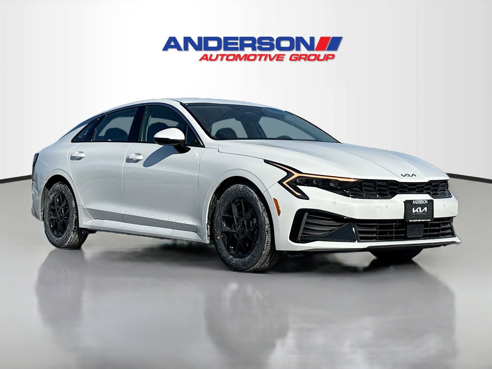 New 2026 Kia K5 LXS image 1