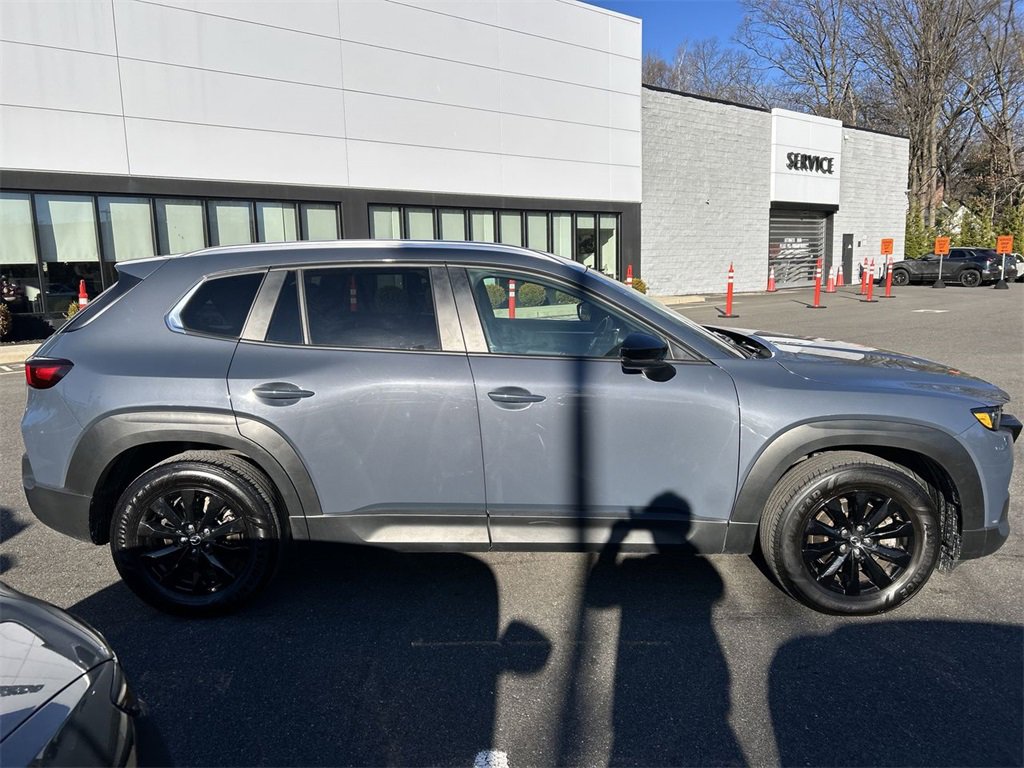 Used 2025 MAZDA CX-50 AWD 2.5 S w/ Preferred Package image 9