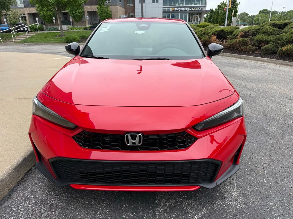 Used 2026 Honda Civic Sport Touring image 7