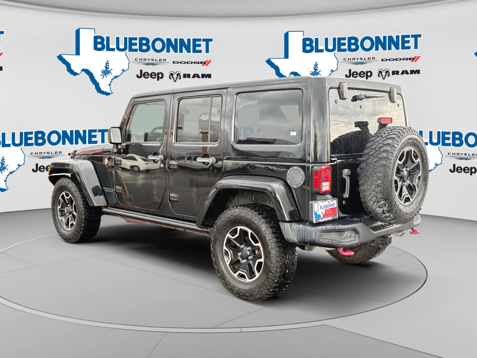 Used 2016 Jeep Wrangler Unlimited Rubicon AWD/4WD image 7
