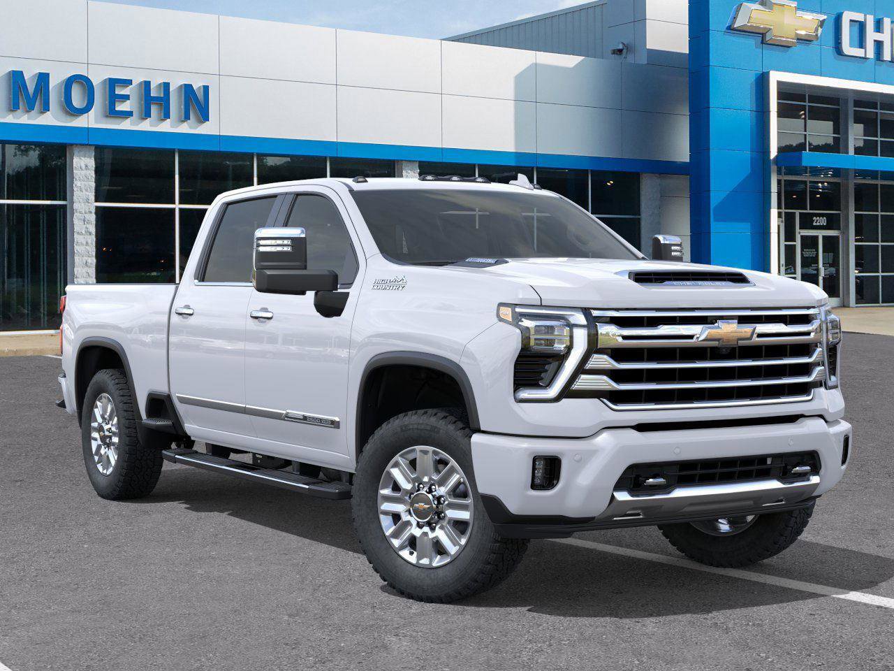 New 2026 Chevrolet Silverado 2500 High Country w/ Technology Package image 7